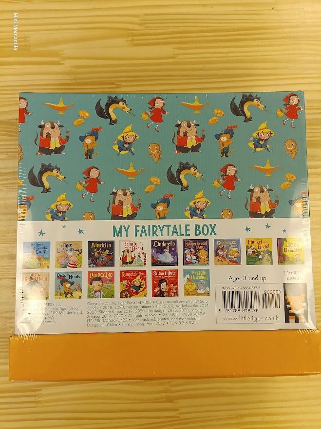 My Fairytale Box