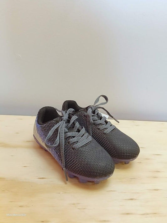 DSG Speed Viper Cleat Black/Purple size 8