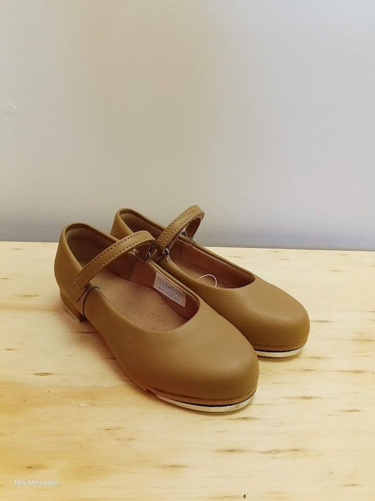 Brown Tap Shoes