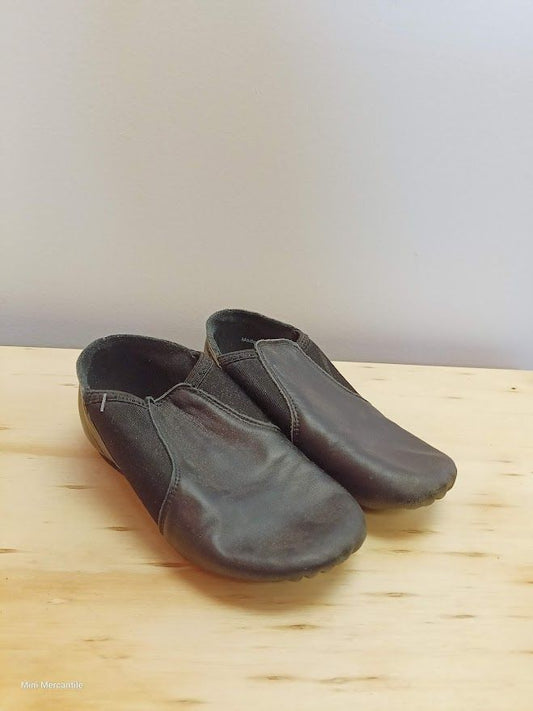 Black Jazz/Dance Shoes size 11