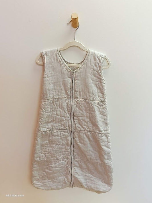 Gray Sleep Sack Large
