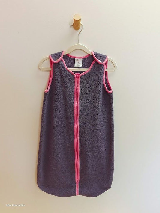 purple sleep sack