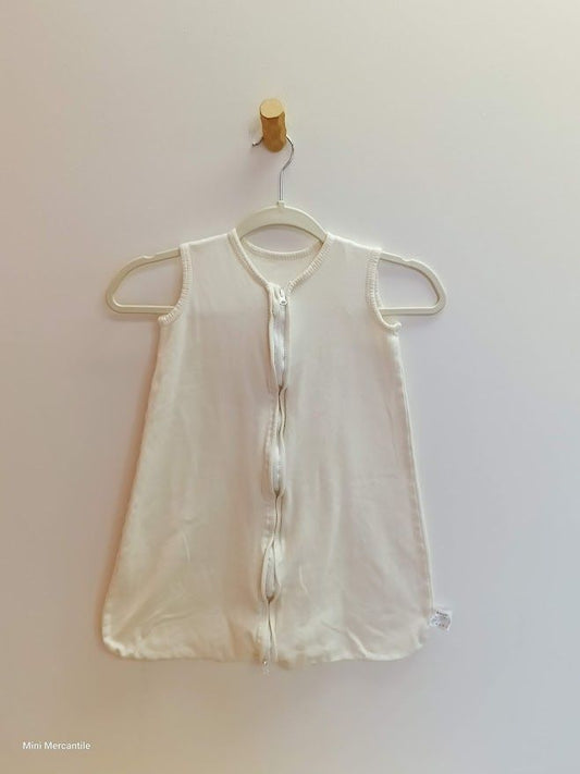 White Sleep Sack