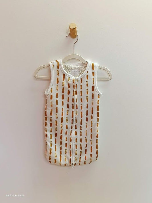 Beige Fleece Sleepsack