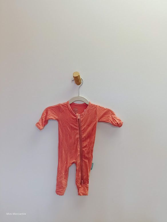Pink Bamboo Pajamas