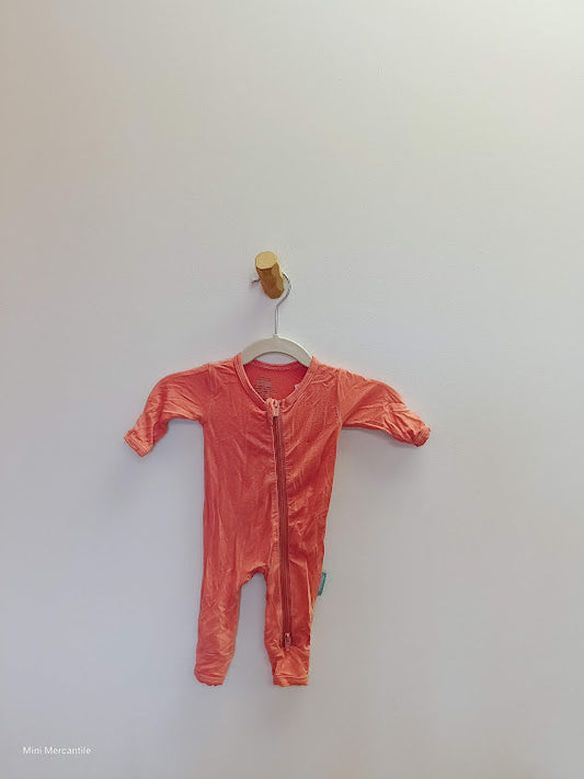 Pink Bamboo Pajamas
