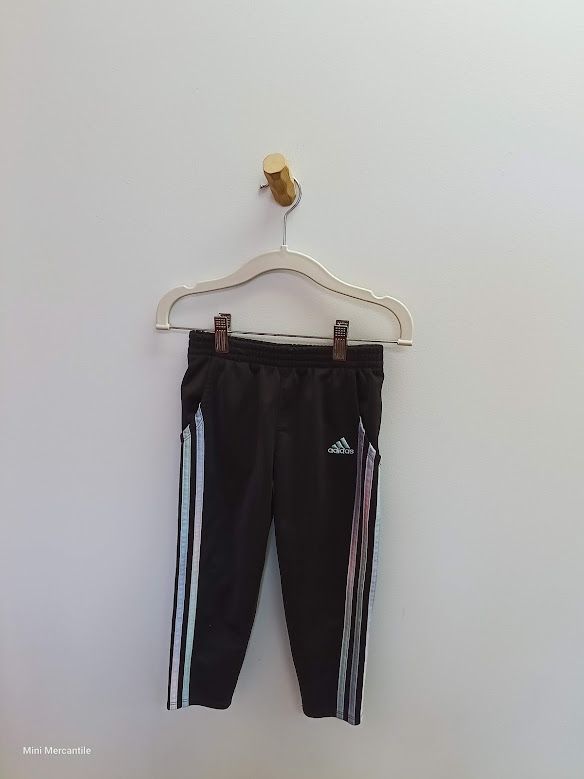 Black Track Pants