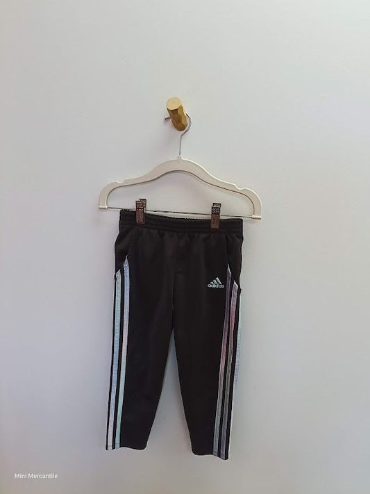Black Track Pants